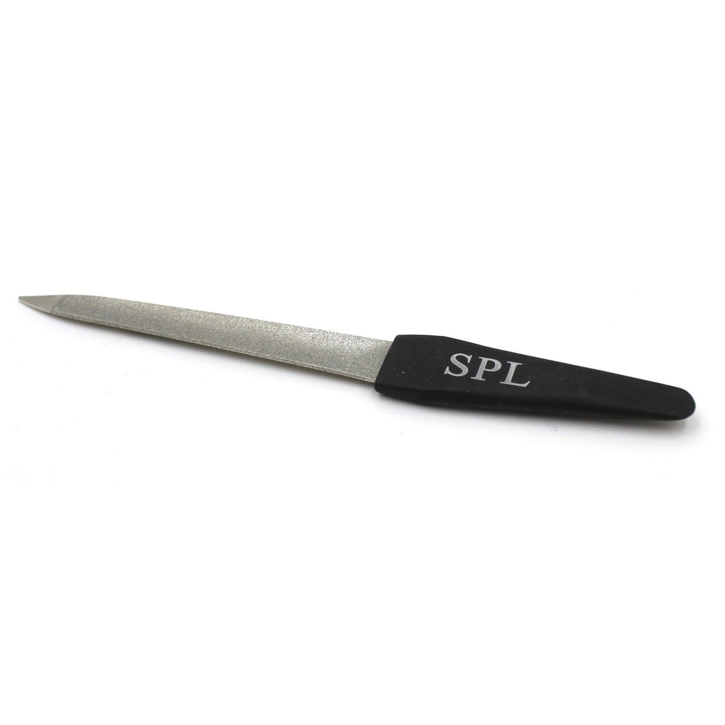 SPL 90168 Curved Sapphire-Coated Nail File, 12.5 cm - Image 2