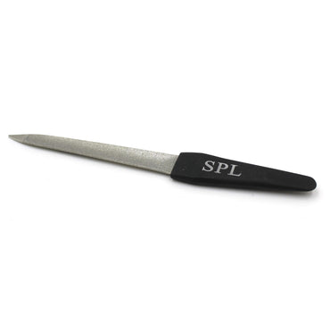 SPL 90168 Curved Sapphire-Coated Nail File, 12.5 cm - Image 2