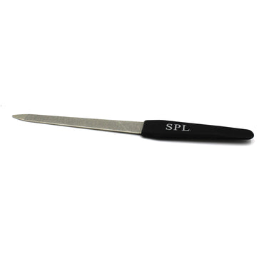 SPL 90174 Curved Sapphire-Coated Nail File, 15 cm - Image 2