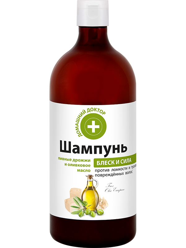 Shampoo, 1000 mL