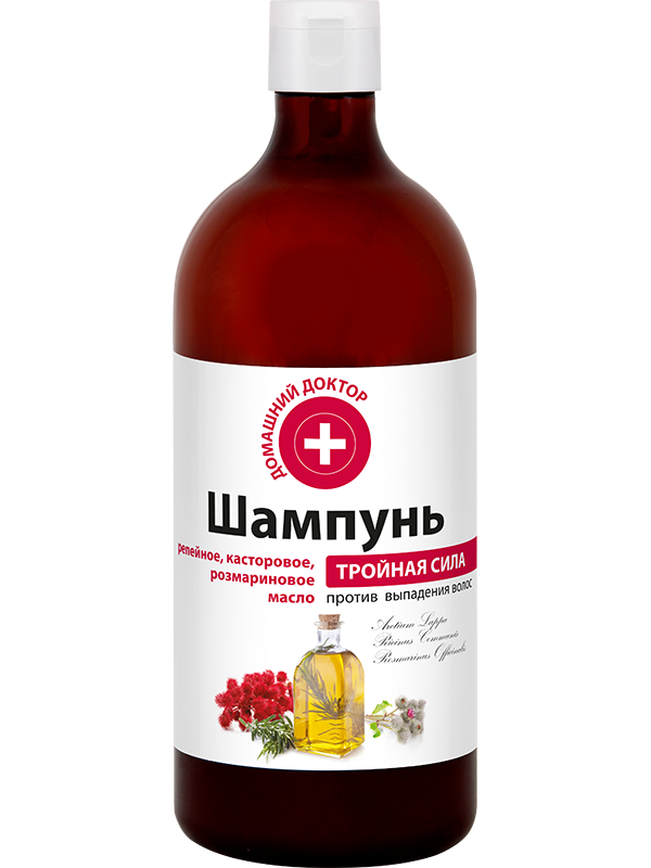 Anti-Hair Loss Power Shampoo, 1000 mL