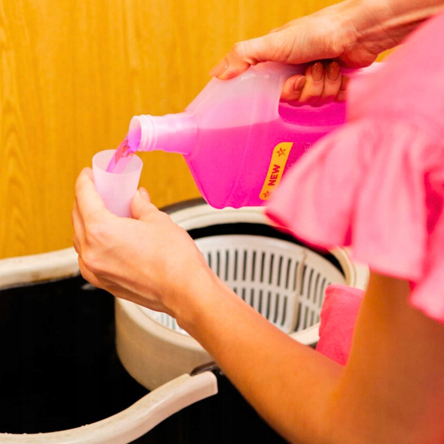 The Pink Stuff All-Purpose Floor Cleaner, 1 L - Image 2