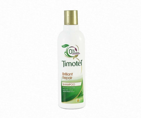 Timotei Strong Hair Secret Shampoo, 400 mL