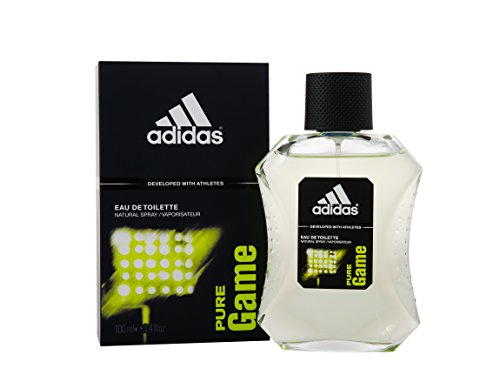 Adidas Game Men's Eau de Toilette, 100 mL
