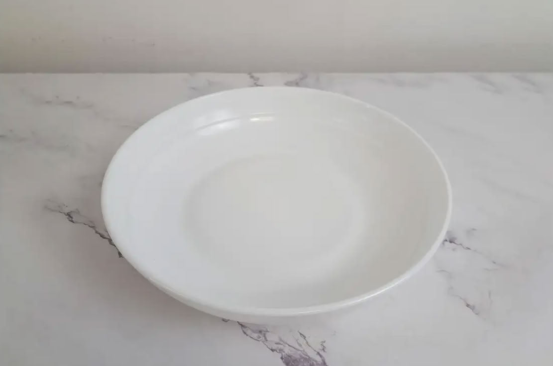 Vittora V-200P Blanco Panna Dessert Plate, 200 mm - Image 2