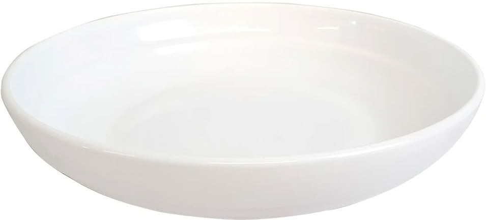 Vittora V-230P Blanco Panna Dinner Plate, 230 mm