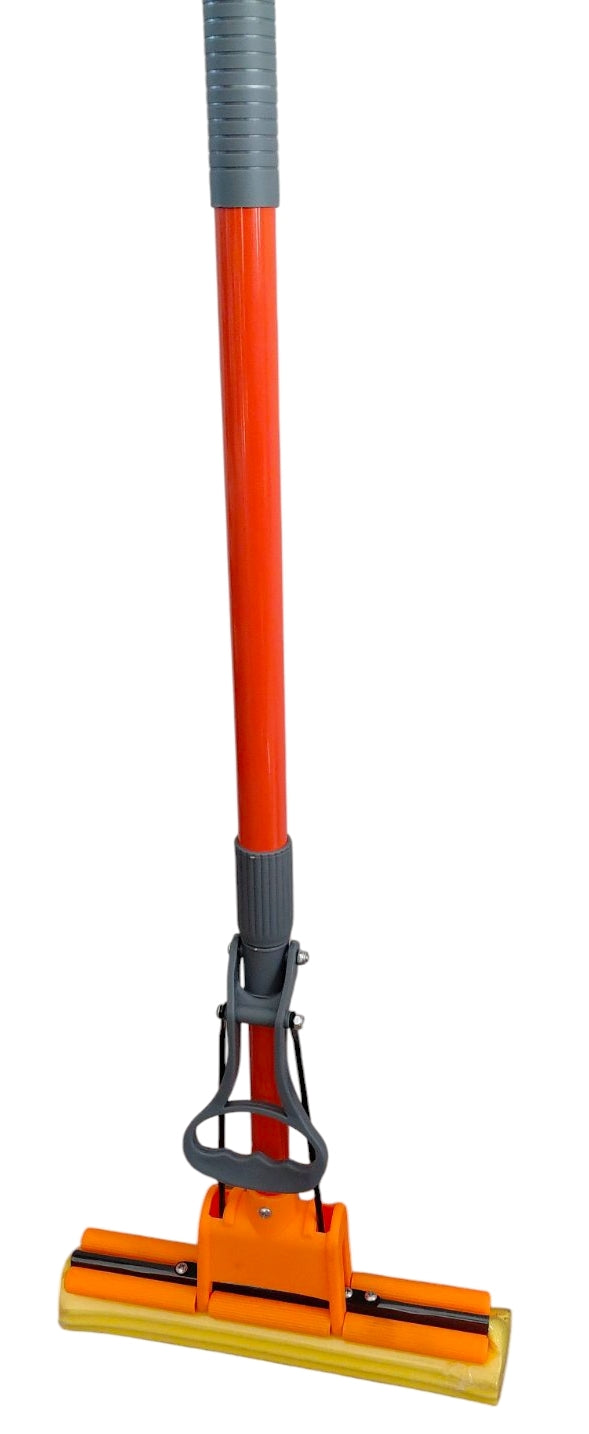 Werk WD-05 Roller Mop with Wringer & Telescopic Handle, 110 cm - Image 2