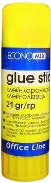 Economix 41204 Glue Stick, 21 g