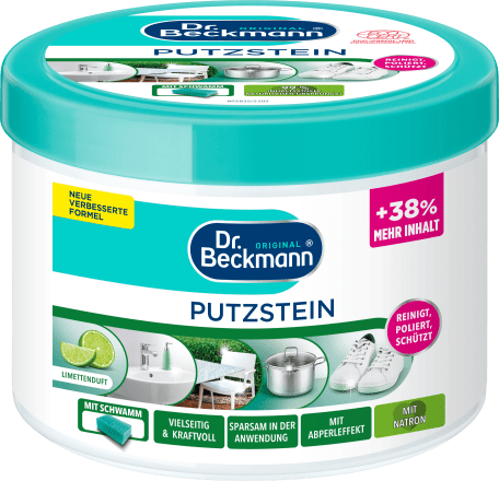 Dr. Beckmann Universal Cleaning Stone Paste, 550 g