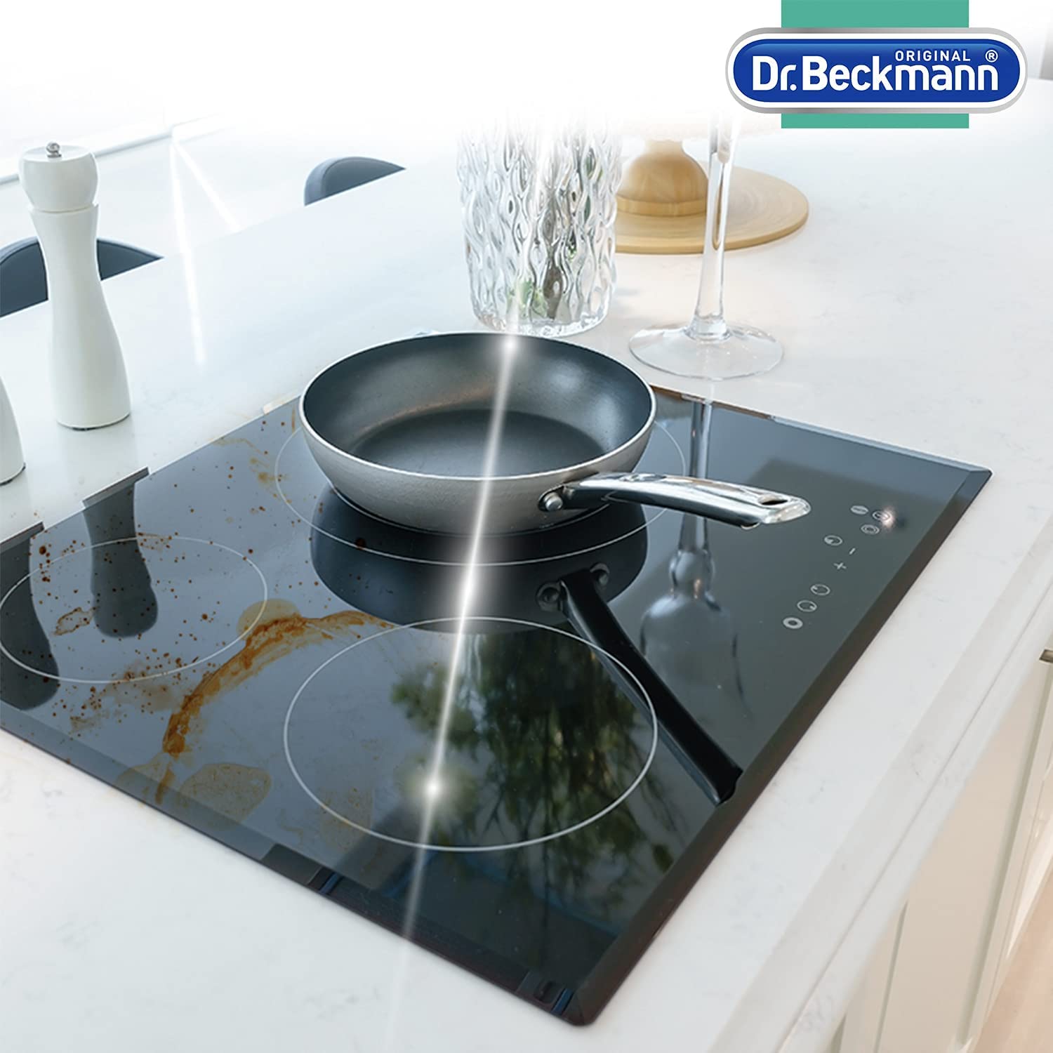 Dr. Beckmann Universal Cleaning Stone Paste, 550 g - Image 3