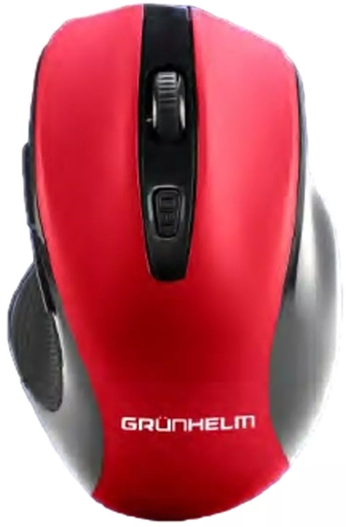 Grunhelm M-R556WL Wireless Computer Mouse
