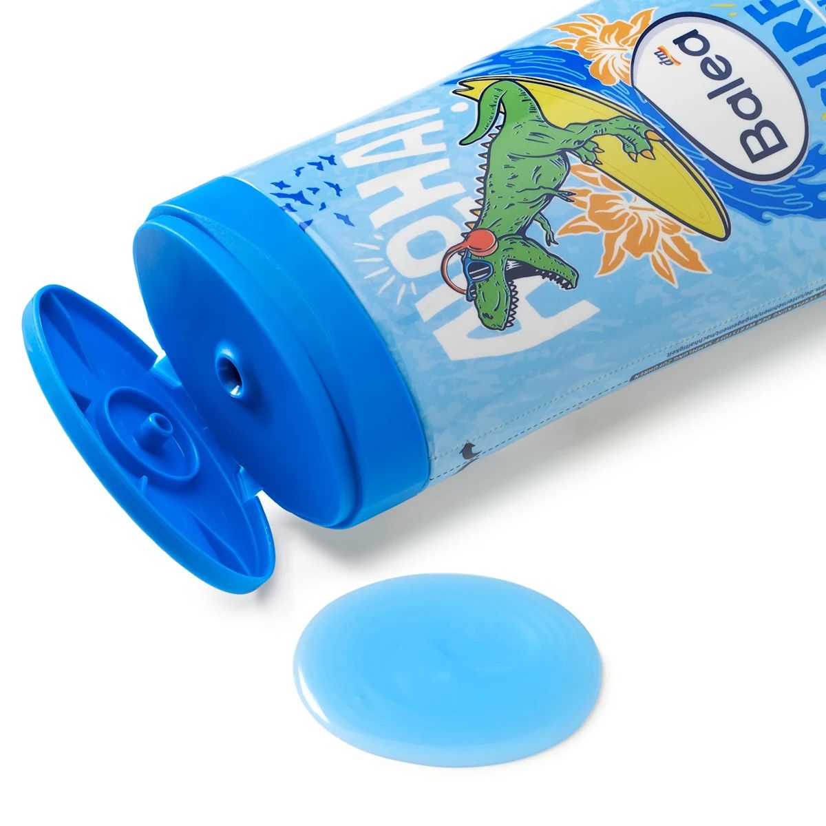 Balea Surf Osaurus Kids' Shampoo & Shower Gel, 300 mL - Image 2