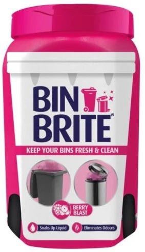 Bin Brite Berry Blast Bin Odor Neutralizer, 500 g