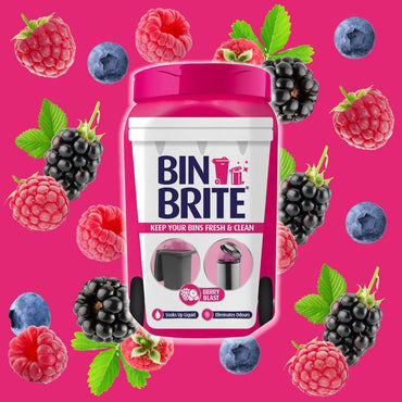 Bin Brite Berry Blast Bin Odor Neutralizer, 500 g - Image 2