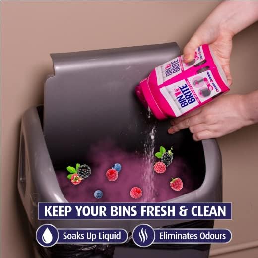 Bin Brite Berry Blast Bin Odor Neutralizer, 500 g - Image 3