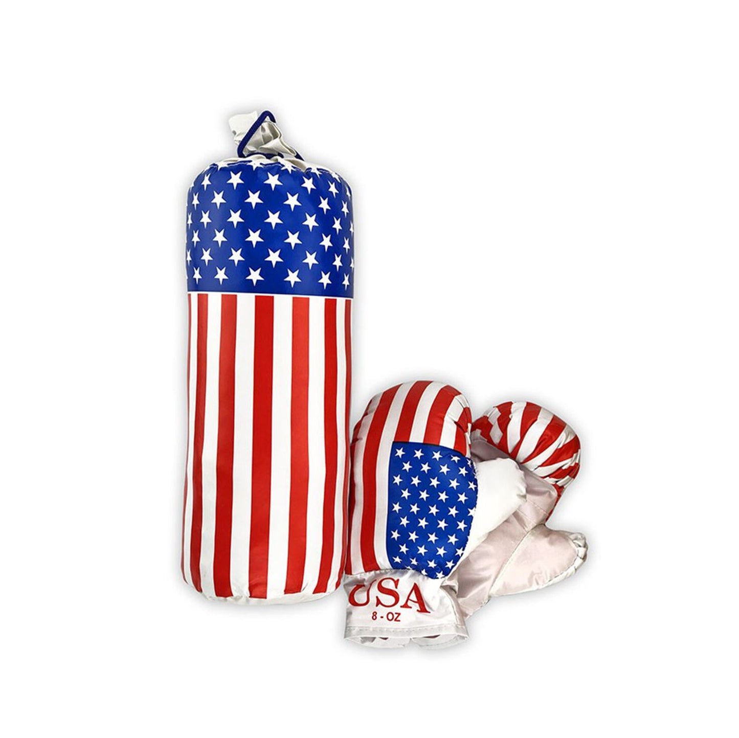 S-USA America Small Boxing Set