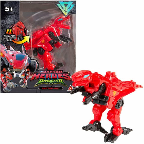 EU580851 Dinoster Transforming Dinosaur