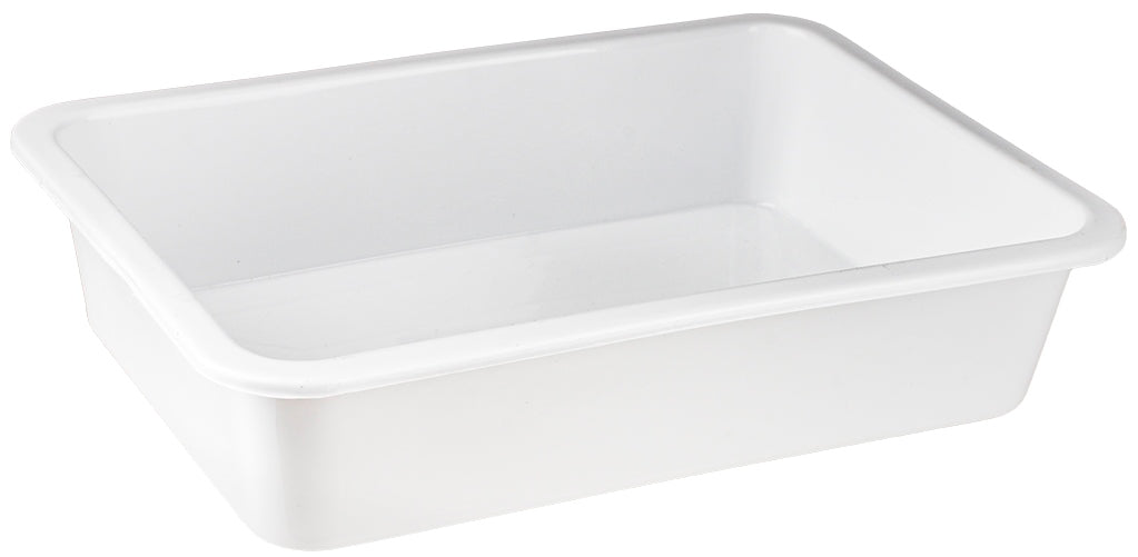 Al-Plastik Multipurpose Plastic Tray, 307 x 220 x 65 mm