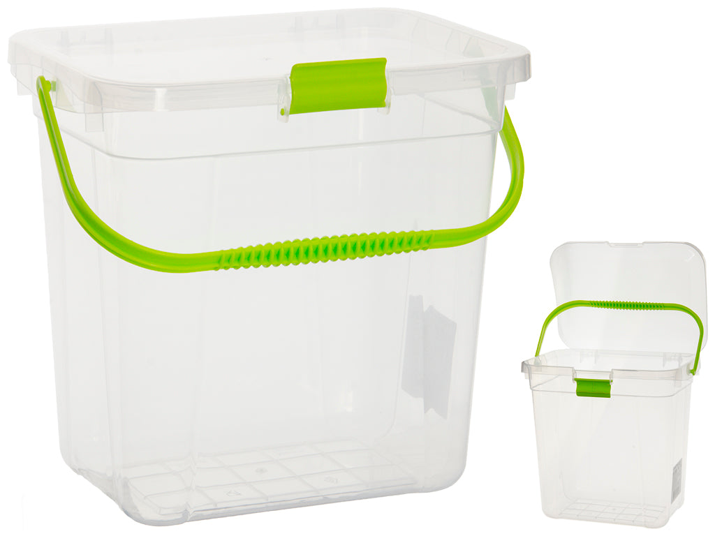 Al-Plastik Mult Box Food Storage Container, 6.7 L - Image 2