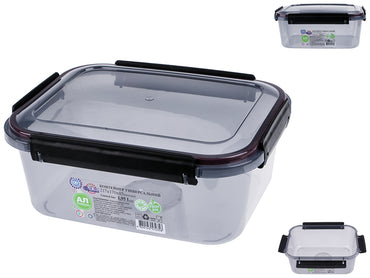 Al-Plastik Limited Line Food Storage Container, 1.95 L - Image 2