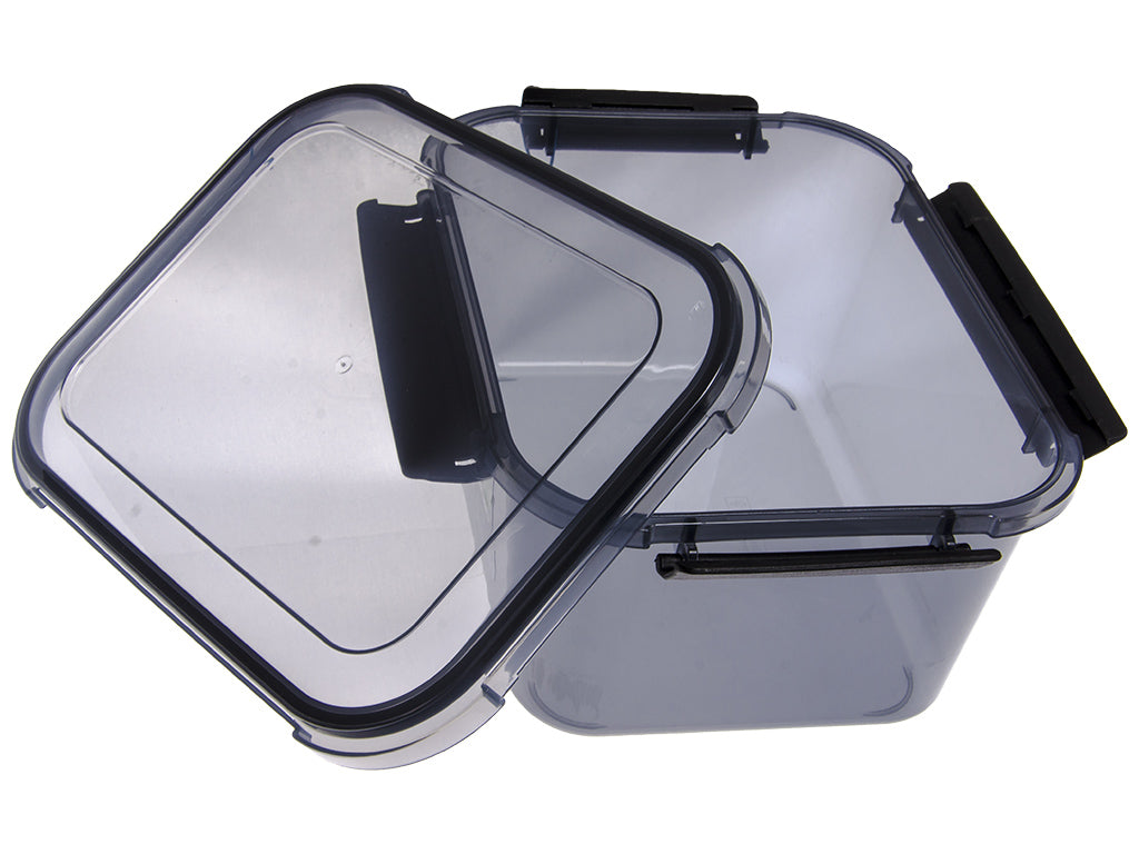 Al-Plastik Limited Line Food Storage Container, 2.4 L - Image 2