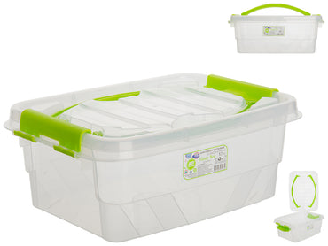 Al-Plastik Handy Box Food Storage Container, 5.7 L - Image 2