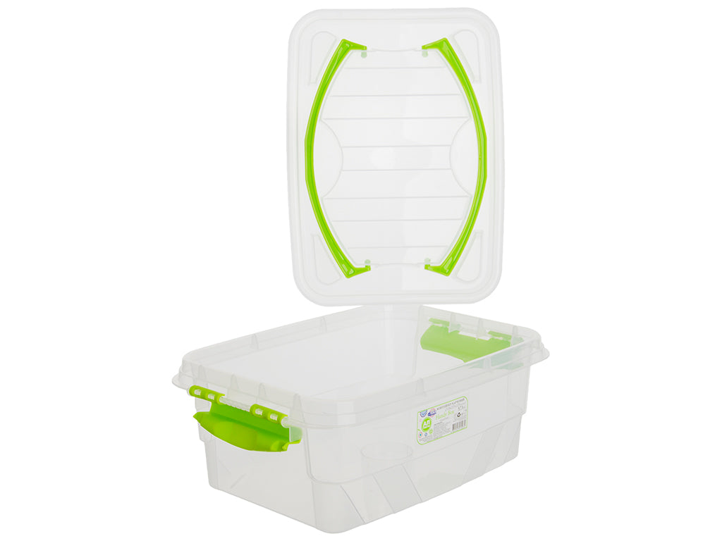Al-Plastik Handy Box Food Storage Container, 5.7 L - Image 3