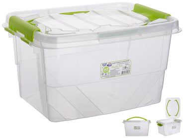 Al-Plastik Handy Box Food Storage Container, 7.8 L - Image 2