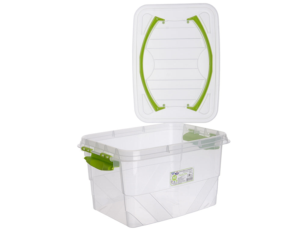 Al-Plastik Handy Box Food Storage Container, 7.8 L - Image 3