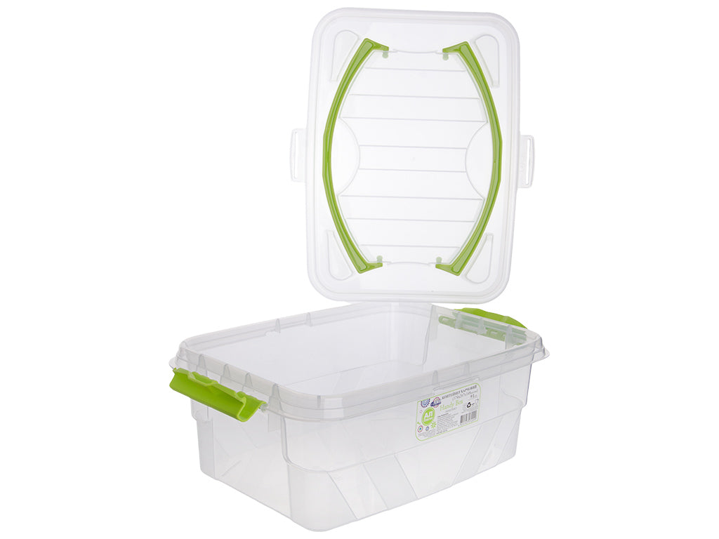 Al-Plastik Handy Box Food Storage Container, 9 L - Image 3