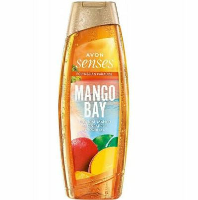 Avon Senses Mango Bay Shower Gel, 500 mL