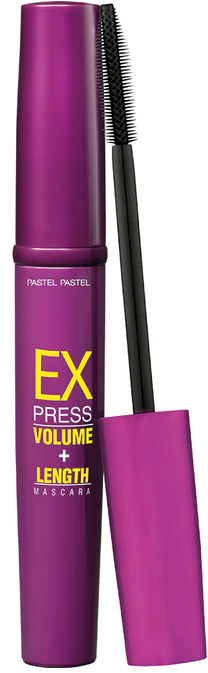 Pastel Express Volume & Length Mascara, 10 mL