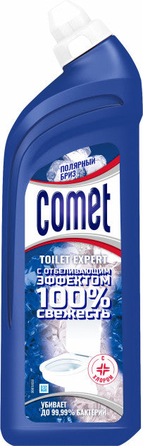 Comet Toilet Cleaner, 700 mL