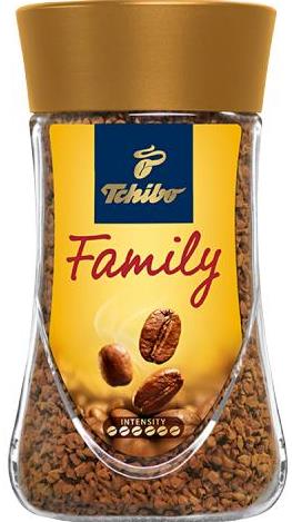 Tchibo Family Instant Coffee, 200 g
