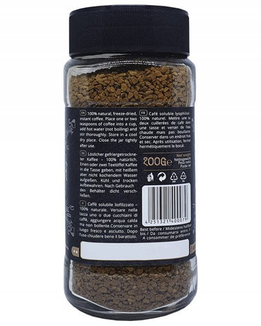 Mocca Jack Addiction Instant Coffee, 200 g - Image 2