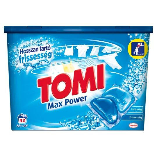 Tomi Universal Laundry Pods, 42 pcs (Priced per Piece)