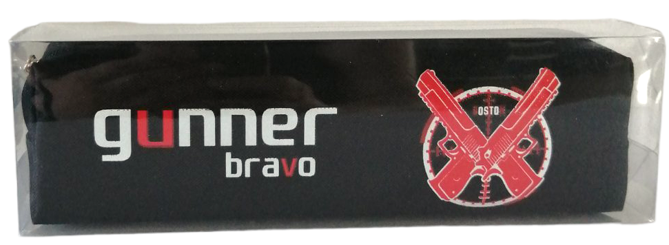 Gunner Bravo 7252 Boys Pencil Case