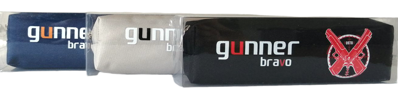 Gunner Bravo 7252 Boys Pencil Case - Image 3