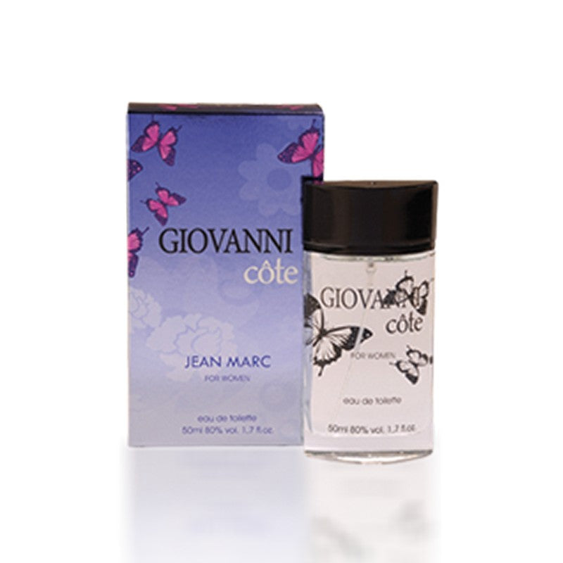 Jean Marc Giovanni Cote Women's Eau de Toilette, 50 mL