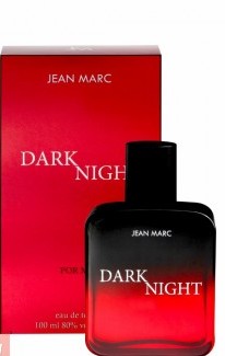 Jean Marc Dark Night Men's Eau de Toilette, 100 mL