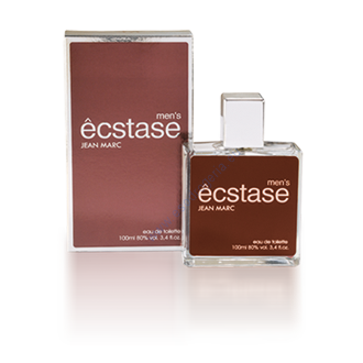 Jean Marc Ecstase Men's Eau de Toilette, 100 mL