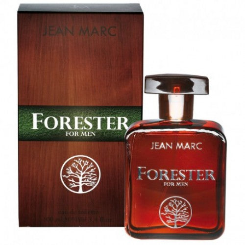 Jean Marc Forester Men's Eau de Toilette, 100 mL