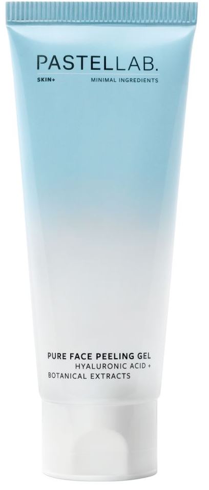 Pastellab Facial Peeling Gel, 100 mL