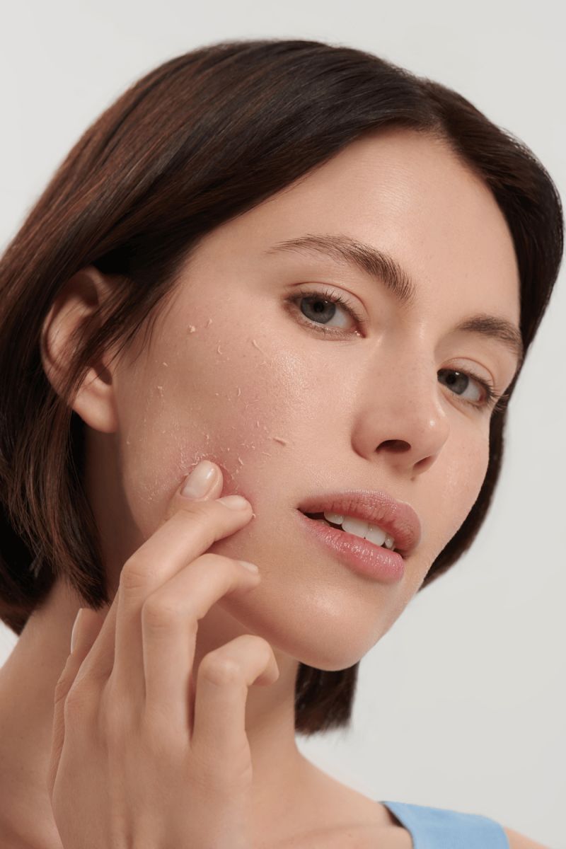 Pastellab Facial Peeling Gel, 100 mL - Image 3