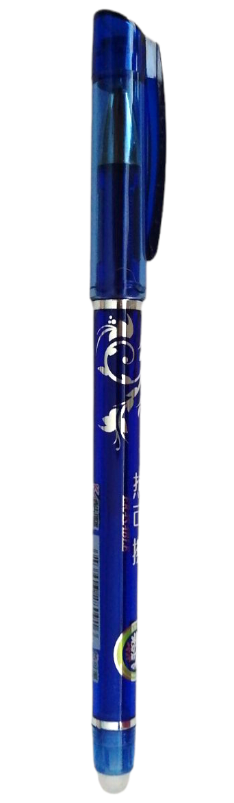 K906 Blue Erasable Gel Pen