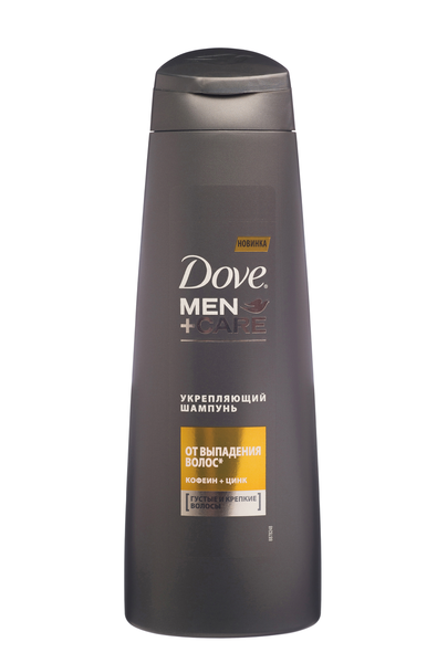 Dove Men + Care Anti-Hair Loss Shampoo, 250 mL