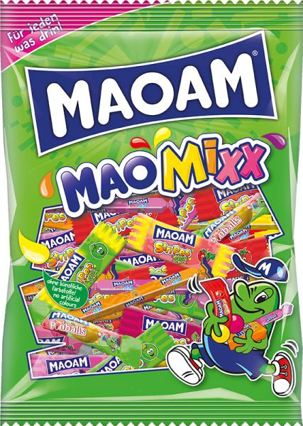 Haribo Chewy Candies Maoam MaoMixx 250 g