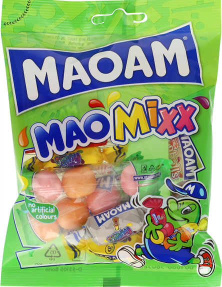 Haribo Chewy Candies Maoam MaoMixx 70 g