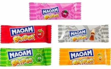 Maoam Stripes Chewy Candy, 7 g (Price per 1 pc) - Image 2