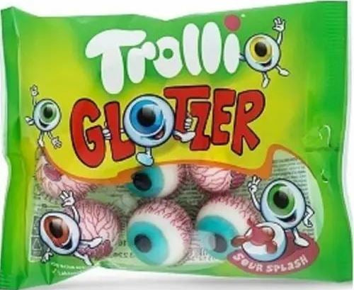 Trolli Gummy Candies Glotzer 150 g